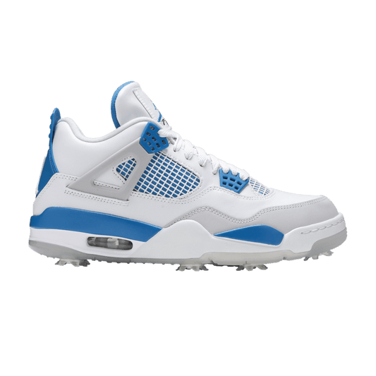 Air Jordan 4 Retro Golf Military Blue