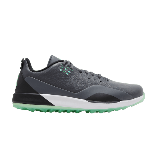 Air Jordan ADG 3 Golf Grey Green Glow