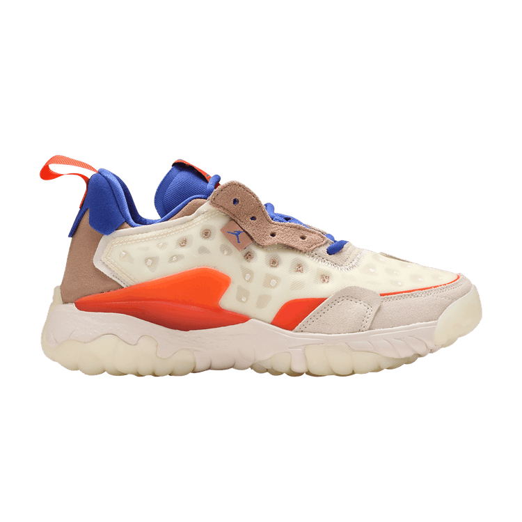 Air Jordan Delta 2 Hyper Royal Orange (Women's)
