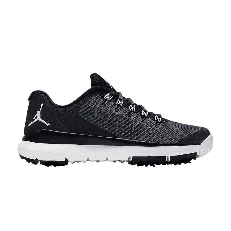 Air Jordan Flight Runner Golf Black Grey