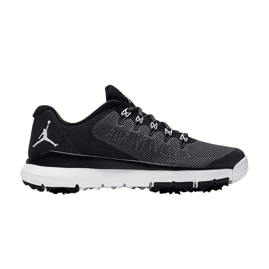 Air Jordan Flight Runner Golf Black Grey