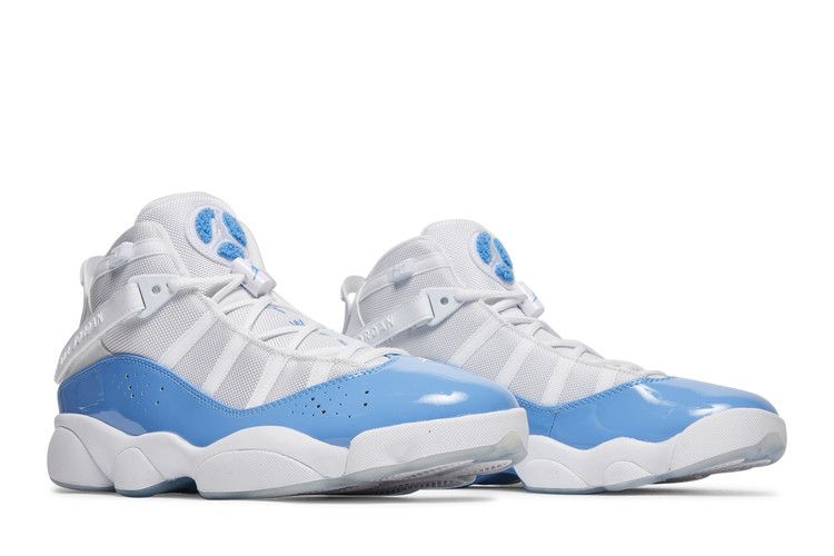 Air Jordan 6 Rings UNC