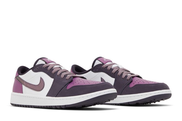 Air Jordan 1 Retro Low Golf NRG Purple Smoke