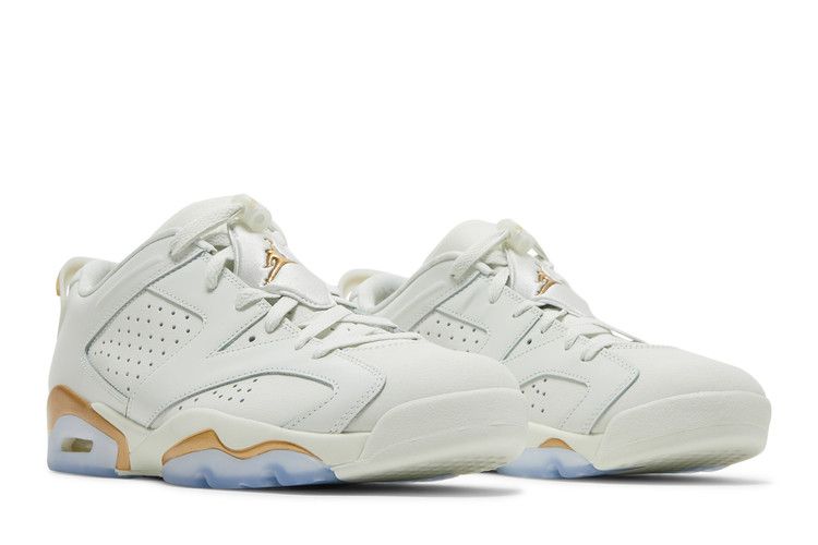 Air Jordan 6 Retro Low GC Lunar New Year (2022)