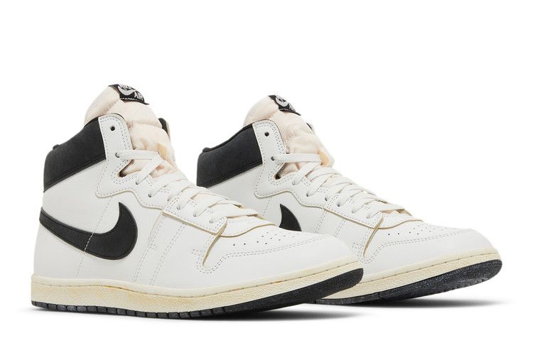 Air Nike Jordan Air Ship PE SP A Ma Maniére White Black