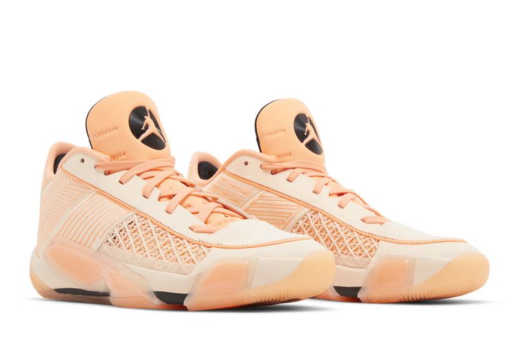 Air Jordan 38 Low Mother's Day (Translucent Sole)