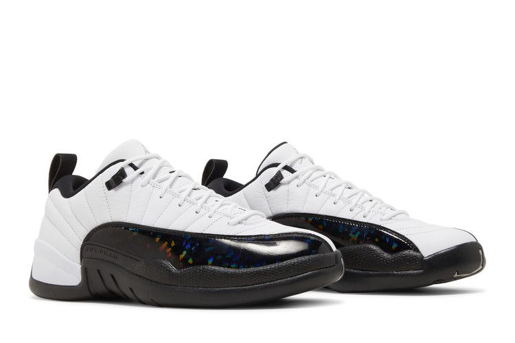 Air Jordan 12 Low 25 Years In China