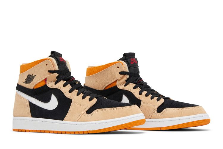 Air Jordan 1 High Zoom Air CMFT Pumpkin Spice