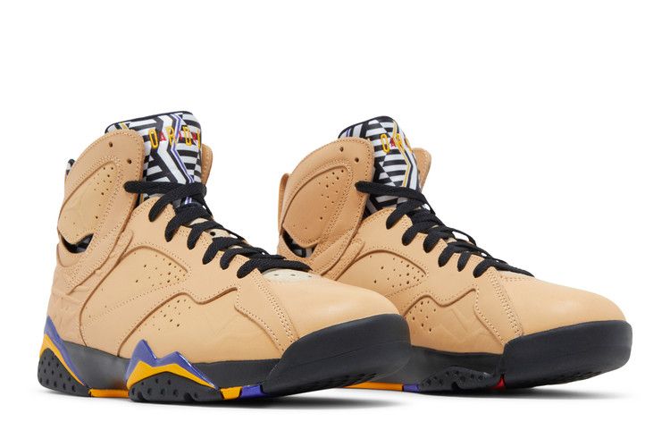 Air Jordan 7 Retro SE Vachetta Tan