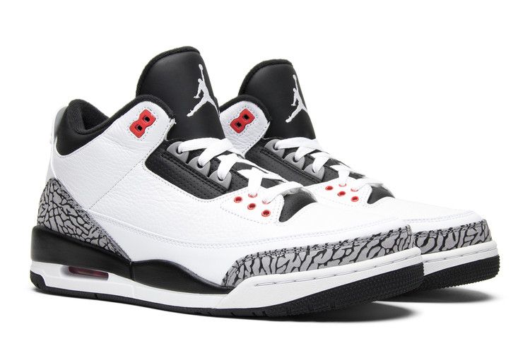 Air Jordan 3 Retro Infrared 23