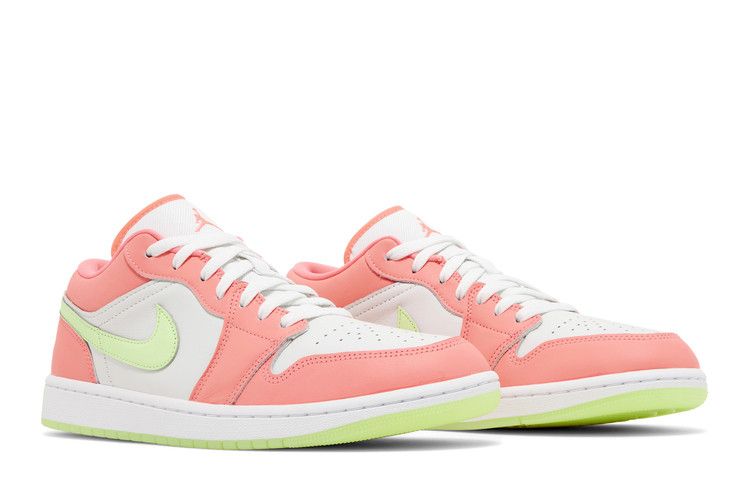Air Jordan 1 Low SE Lava Glow
