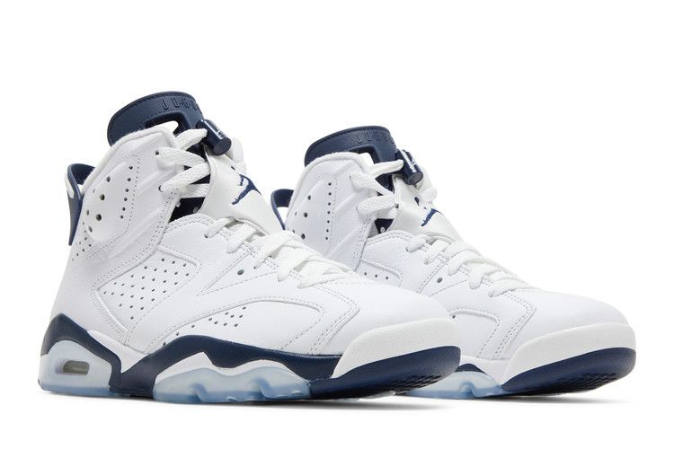 Air Jordan 6 Retro Midnight Navy (2022)