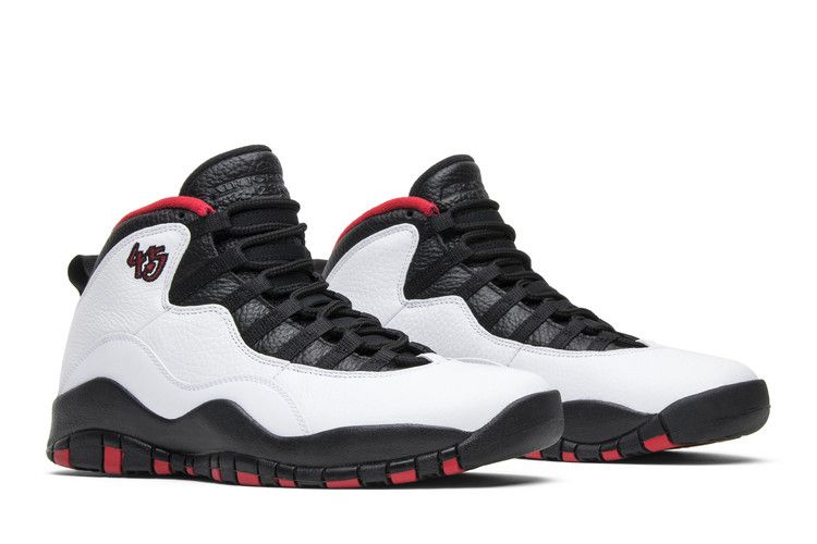 Air Jordan 10 Retro Double Nickel