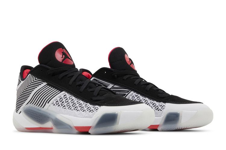 Air Jordan 38 Low Fundamental 2.0 (Clear Sole)