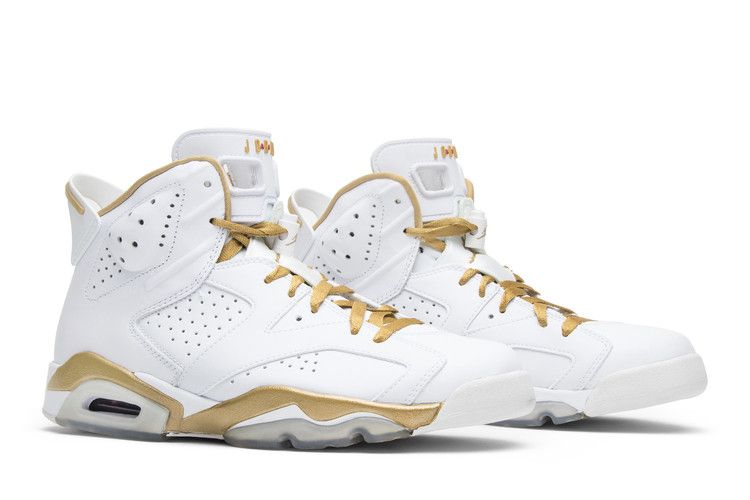 Air Jordan 6 Retro Golden Moments Pack (6)