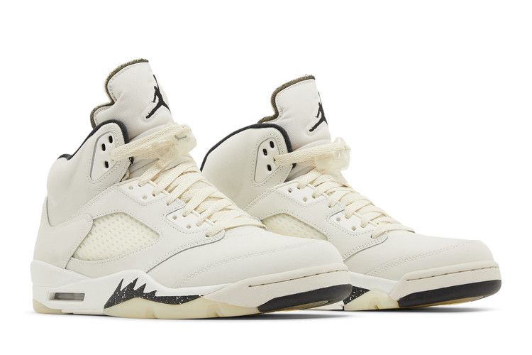 Air Jordan 5 Retro SE Sail