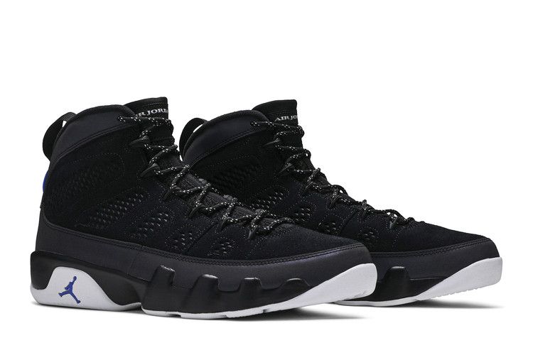 Air Jordan 9 Retro Racer Blue