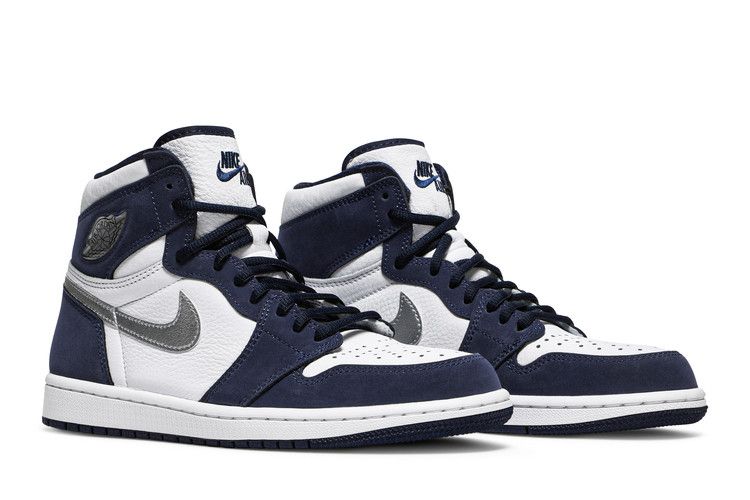 Air Jordan 1 Retro High CO.JP Midnight Navy (Suitcase)