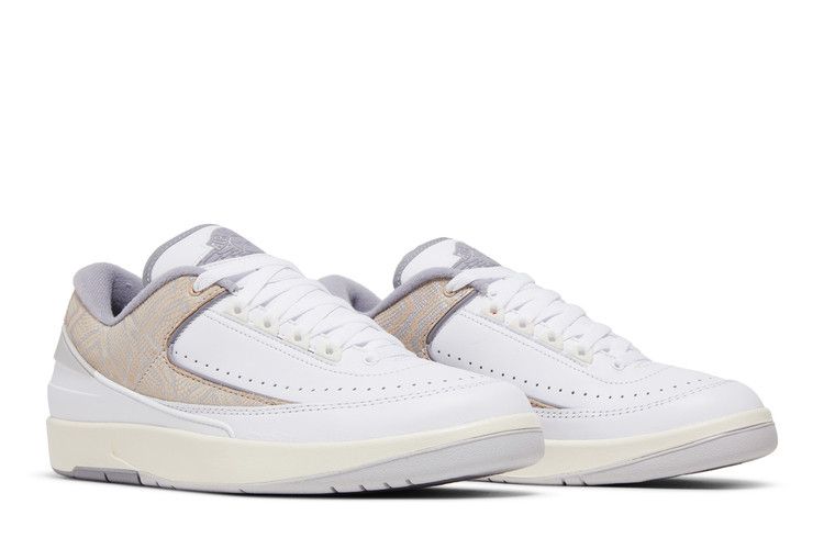 Air Jordan 2 Retro Low Python