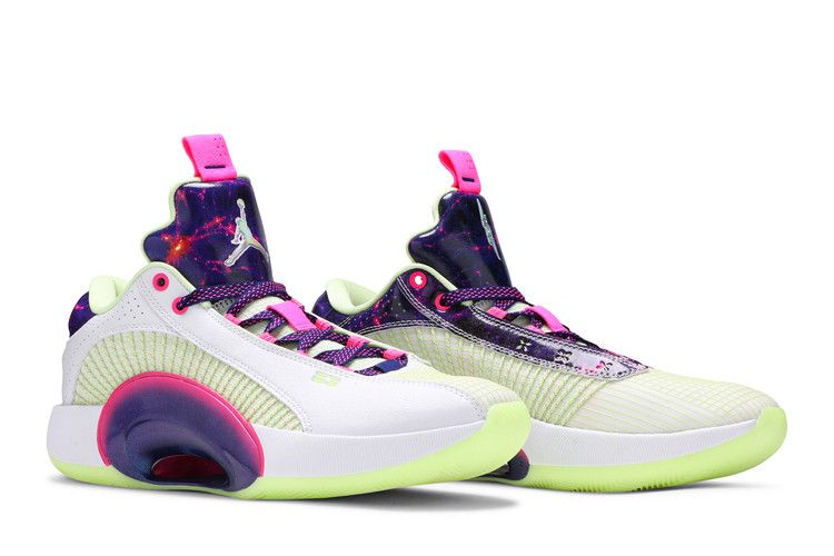Air Jordan XXXV Low Cosmic Deception Luka Doncic PE