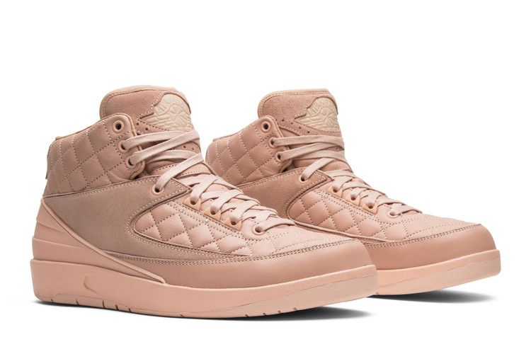 Air Jordan 2 Retro Just Don Arctic Orange (Mens Sizes)