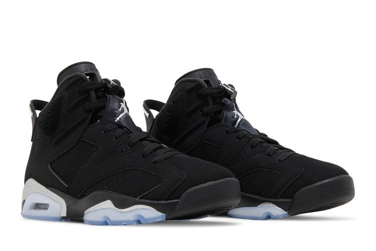 Air Jordan 6 Retro Chrome
