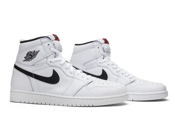 Air Jordan 1 Retro Yin Yang White