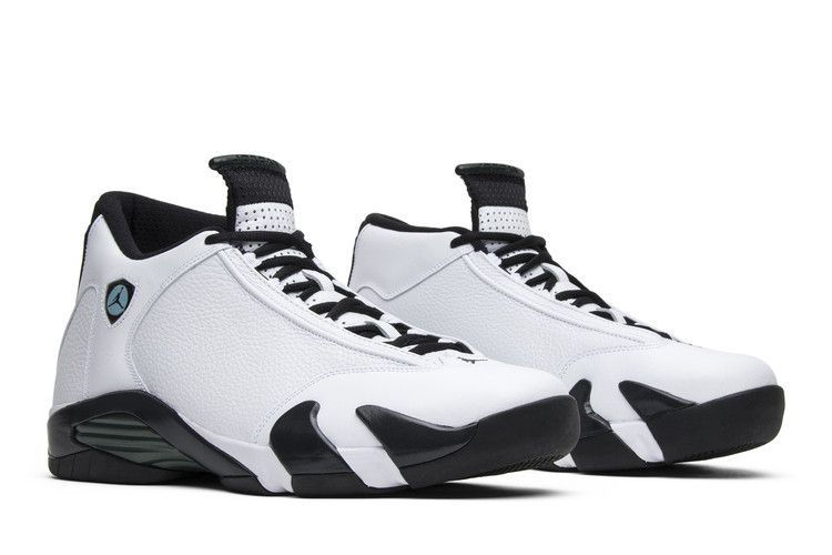 Air Jordan 14 Retro Oxidized Green (2016)