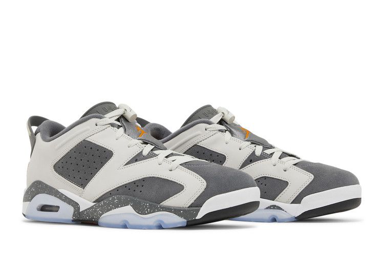 Air Jordan 6 Retro Low PSG (2023)