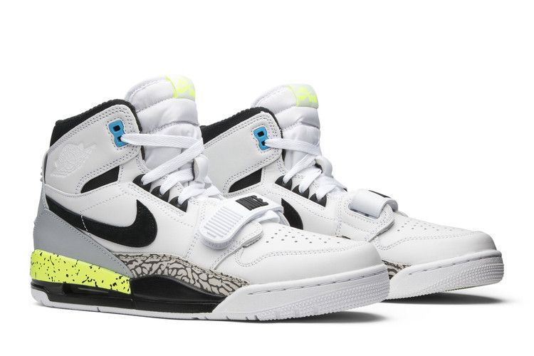 Air Jordan Legacy 312 Command Force Volt