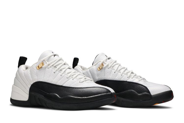 Air Jordan 12 Retro Low Taxi (2004)