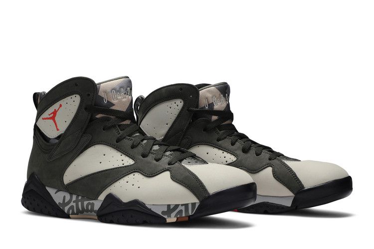 Air Jordan 7 Retro Patta Icicle