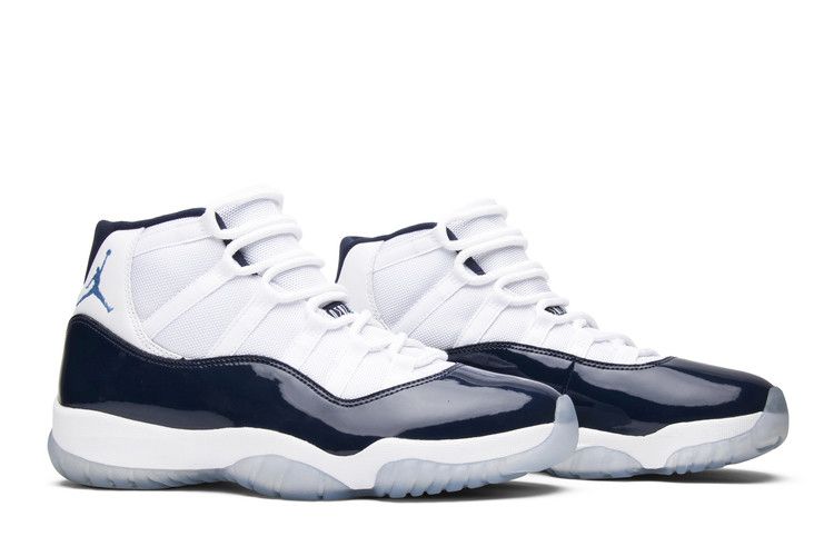 Air Jordan 11 Retro UNC Win Like 82