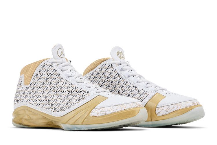 Air Jordan 23 Trophy Room White
