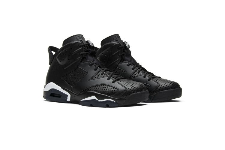 Air Jordan 6 Retro Black Cat