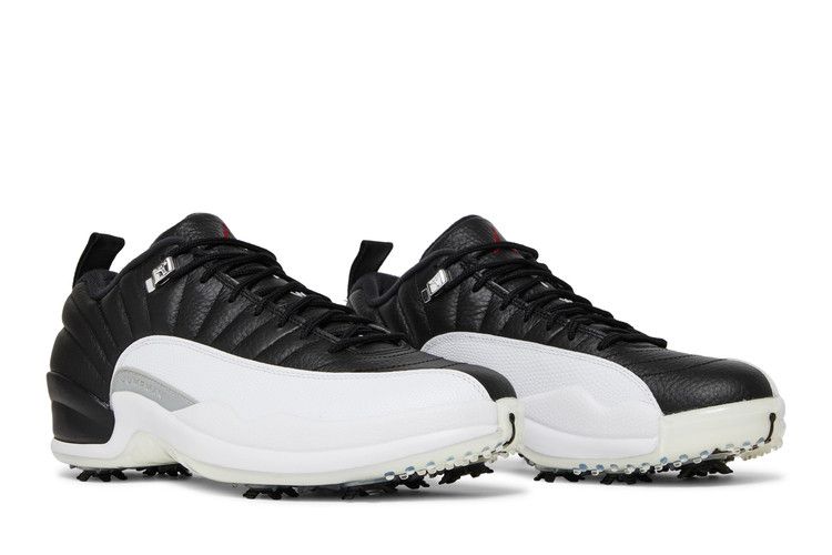 Air Jordan 12 Retro Low Golf Playoff