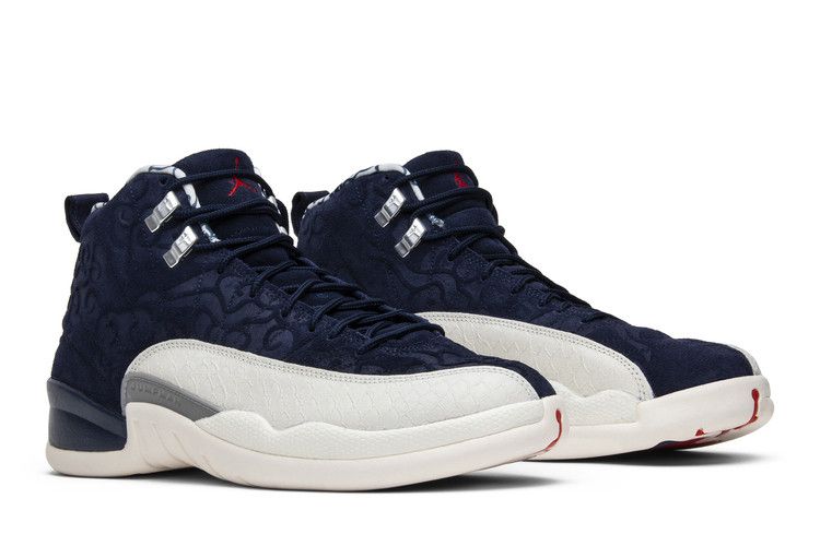 Air Jordan 12 Retro International Flight