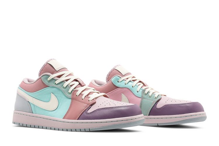 Air Jordan 1 Low Easter Pastel