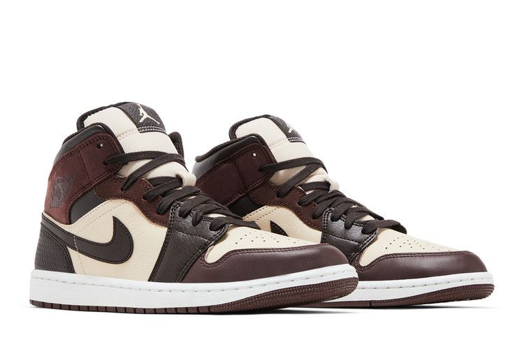 Air Jordan 1 Mid SE Paris YMCA