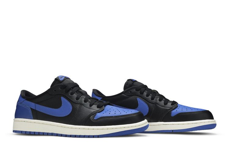 Air Jordan 1 Retro Low Royal (2015)
