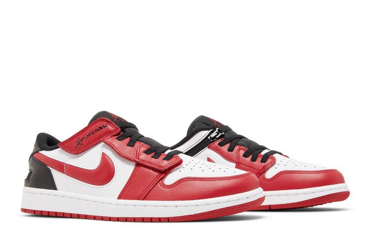Air Jordan 1 Low FlyEase Gym Red
