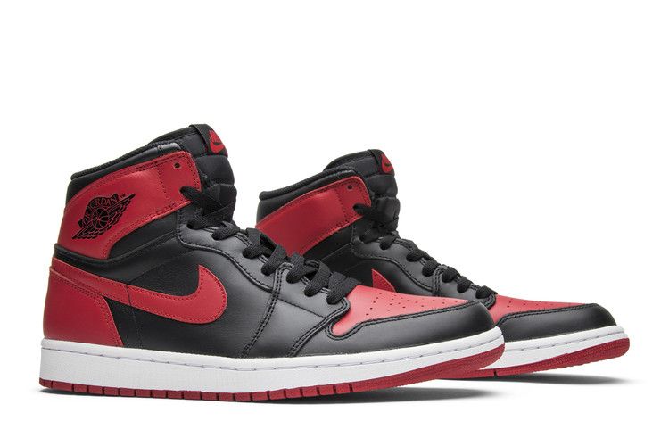 Air Jordan 1 Retro Bred (2013)