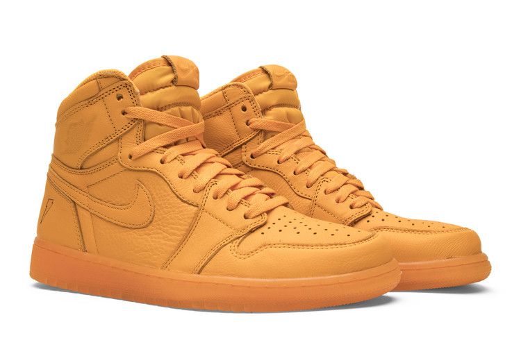 Air Jordan 1 Retro High Gatorade Orange Peel