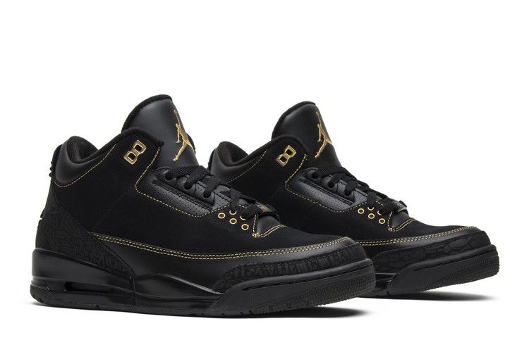 Air Jordan 3 Retro Black History Month