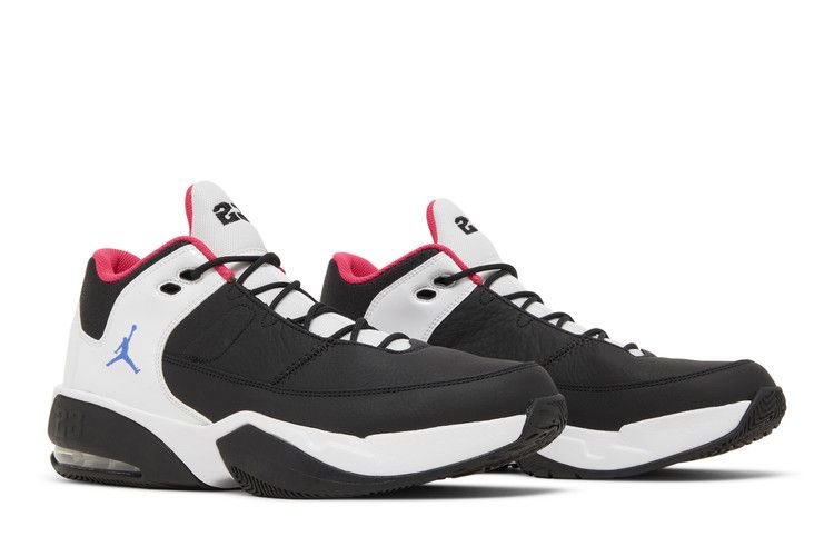 Air Jordan Max Aura 3 Black White Pink