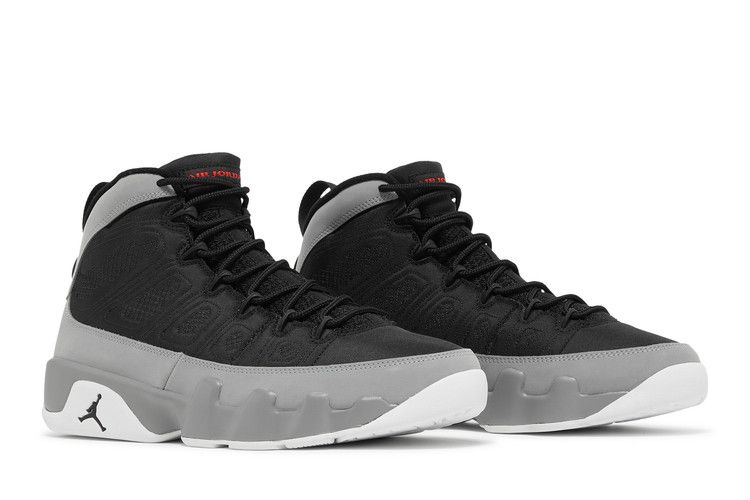 Air Jordan 9 Retro Particle Grey