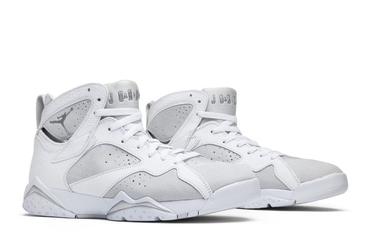 Air Jordan 7 Retro Pure Platinum