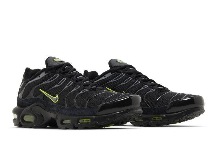 Nike Air Max Plus Black Volt