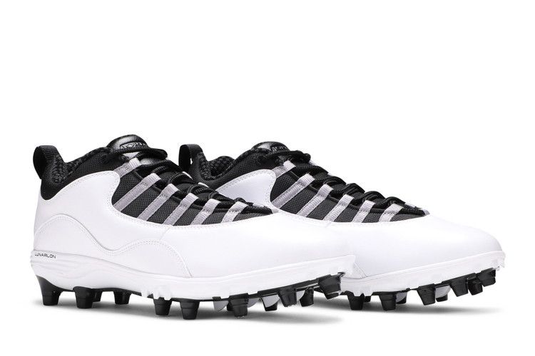 Air Jordan 10 TD Low Steel Grey