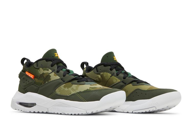 Air Jordan Air NFH Zion Williamson Bayou Boys Camo